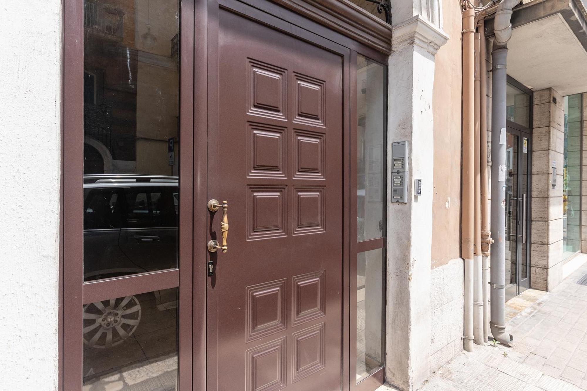 Dante 307 Appartement