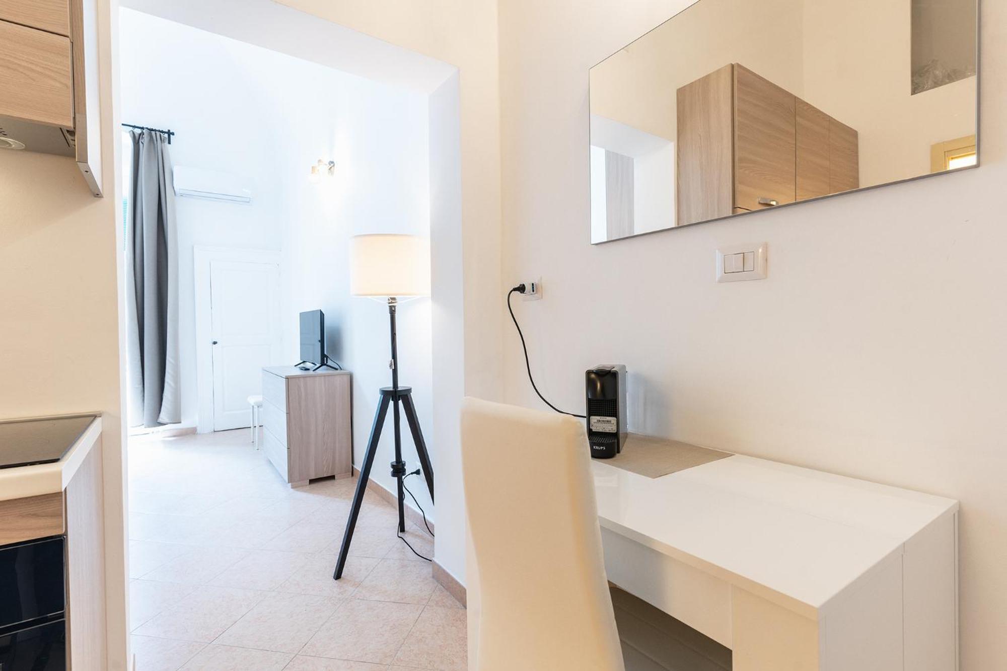 Dante 307 Appartement *
