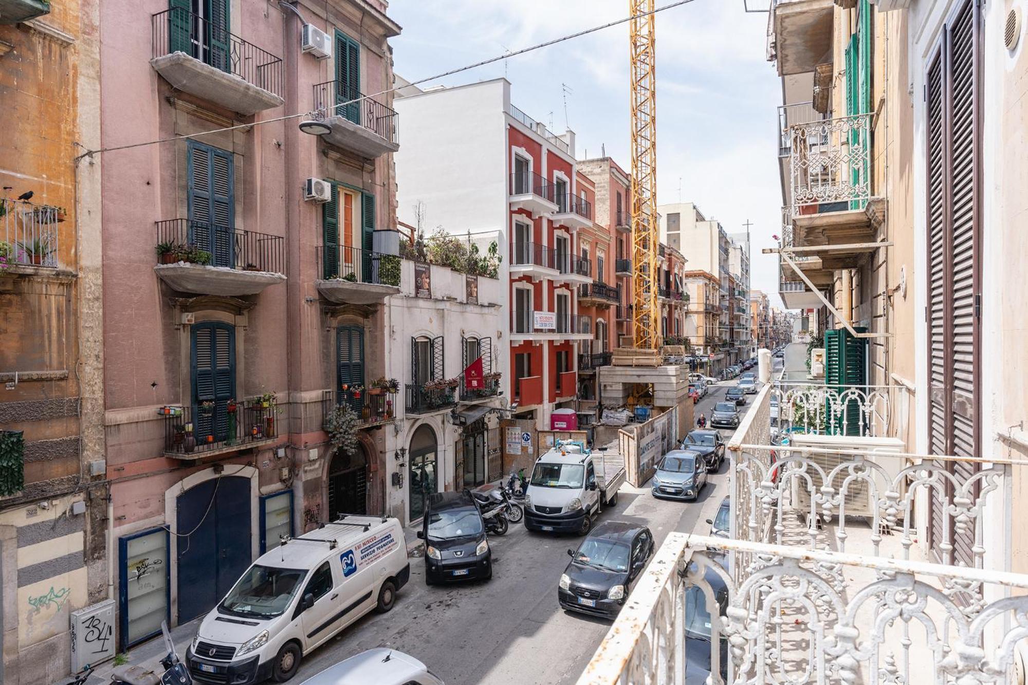 Appartement Dante 307 Bari